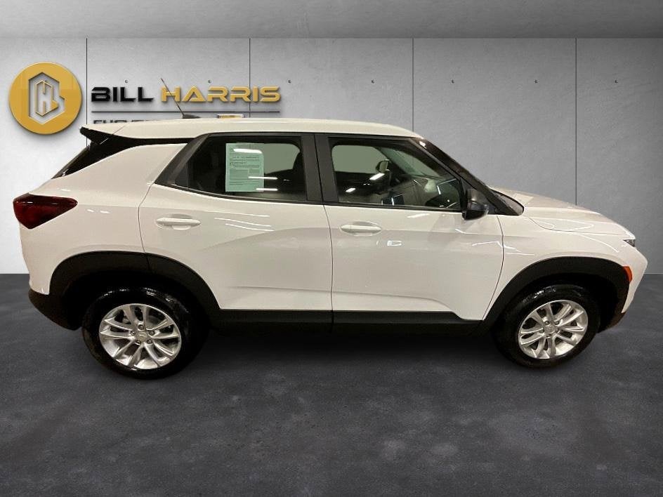 2024 Chevrolet Trailblazer LS