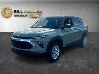 2025 Chevrolet Trailblazer LS