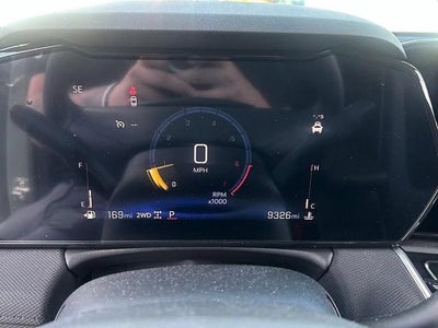 2025 Chevrolet Trailblazer LS