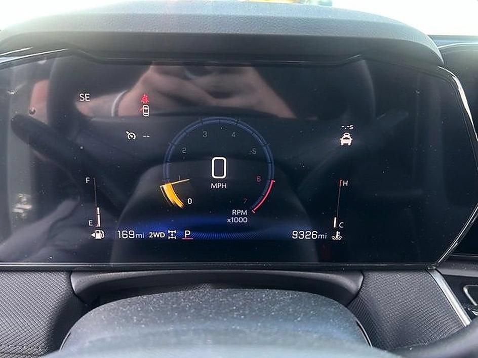 2025 Chevrolet Trailblazer LS
