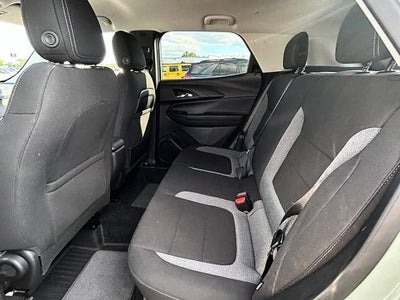 2025 Chevrolet Trailblazer LS