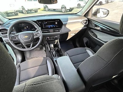 2025 Chevrolet Trailblazer LS