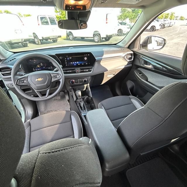 2025 Chevrolet Trailblazer LS