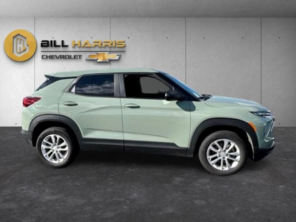 2025 Chevrolet Trailblazer LS