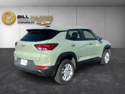 2025 Chevrolet Trailblazer LS