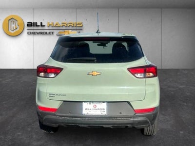 2025 Chevrolet Trailblazer LS