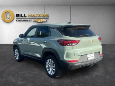 2025 Chevrolet Trailblazer LS
