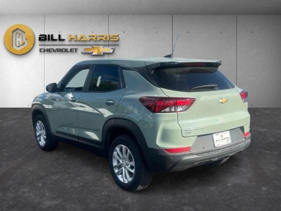2025 Chevrolet Trailblazer LS