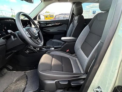 2025 Chevrolet Trailblazer LS