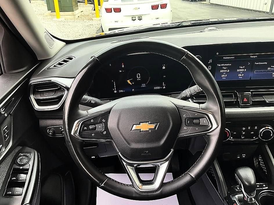 2024 Chevrolet Trailblazer LT