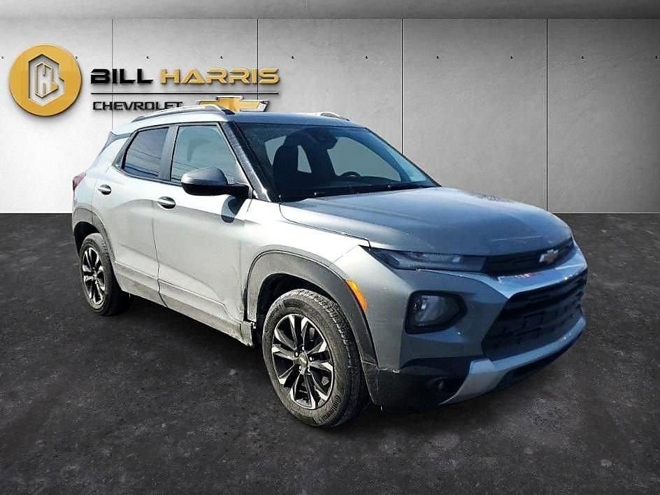 2023 Chevrolet Trailblazer LT