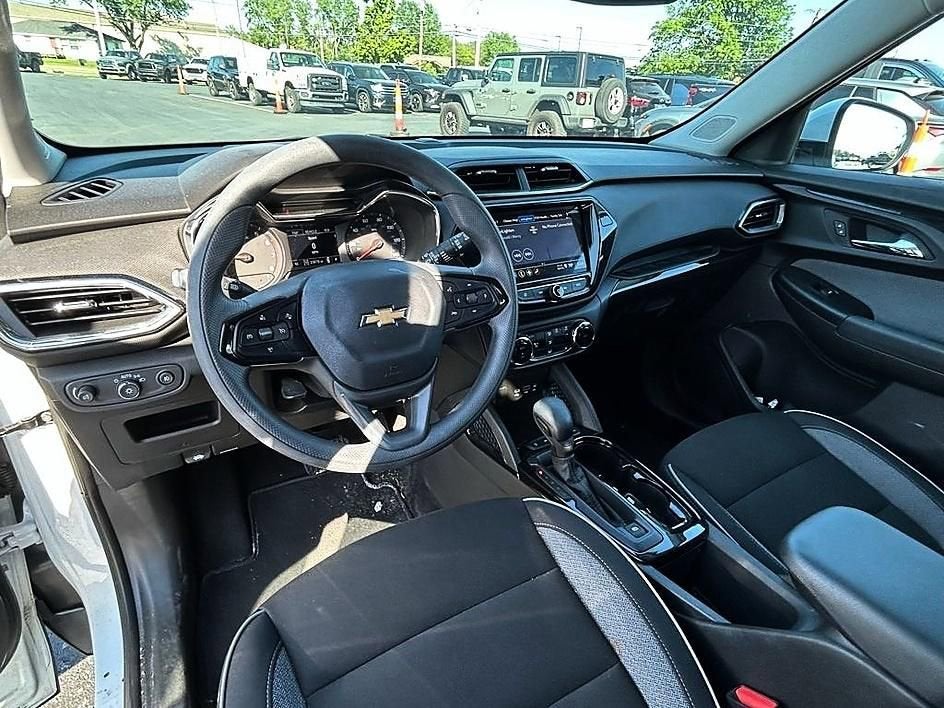 2023 Chevrolet Trailblazer LT