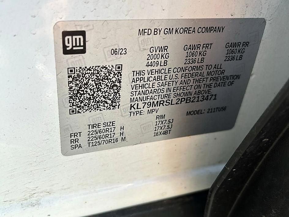 2023 Chevrolet Trailblazer LT