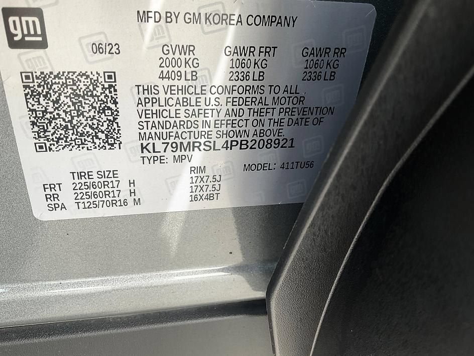 2023 Chevrolet Trailblazer LT