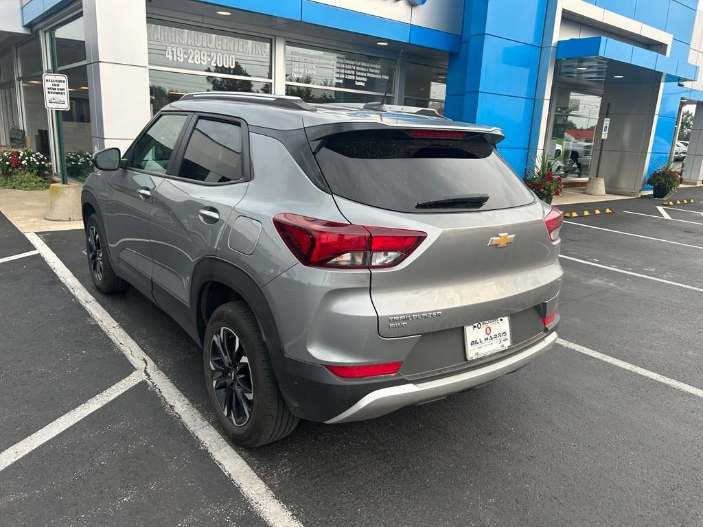 2023 Chevrolet Trailblazer LT
