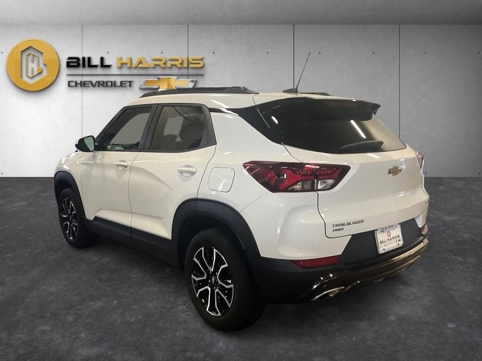 2023 Chevrolet Trailblazer ACTIV