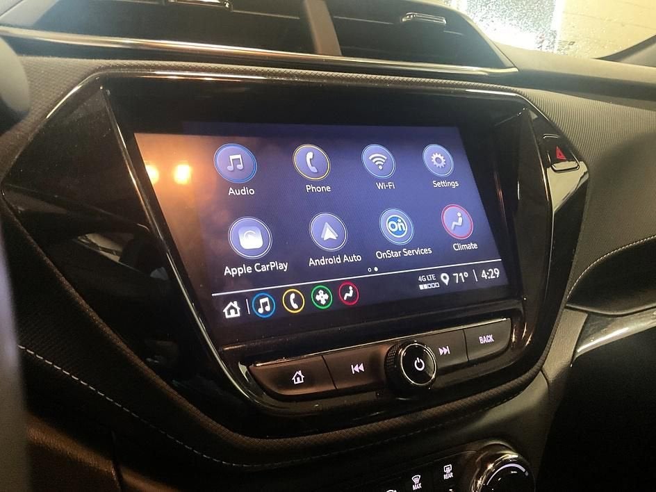 2023 Chevrolet Trailblazer ACTIV