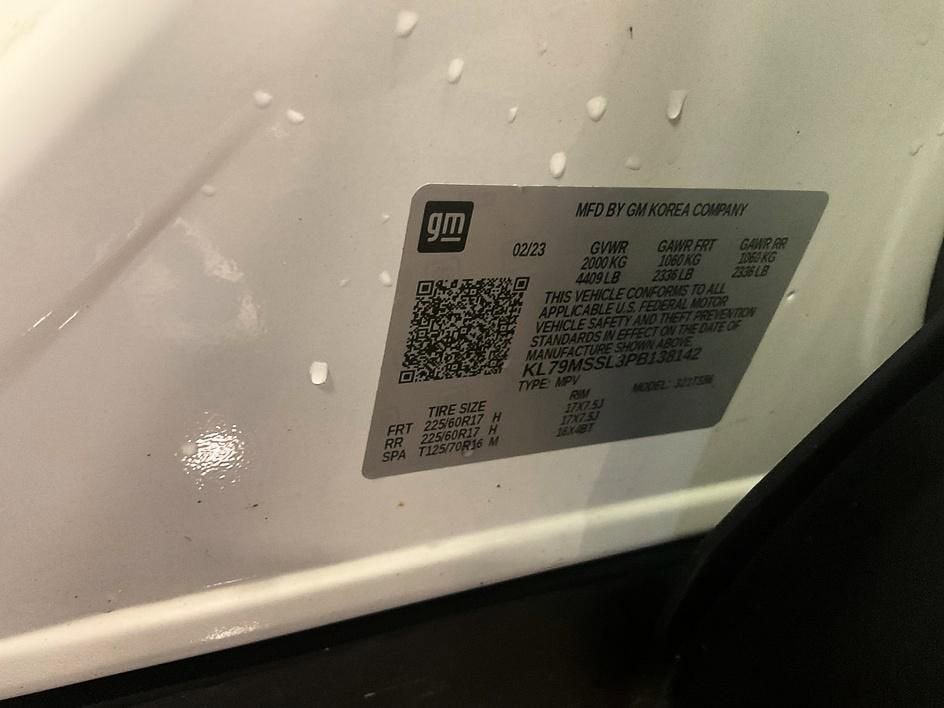 2023 Chevrolet Trailblazer ACTIV