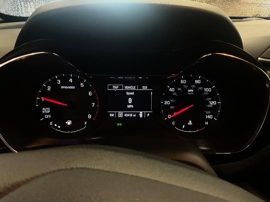 2023 Chevrolet Trailblazer ACTIV