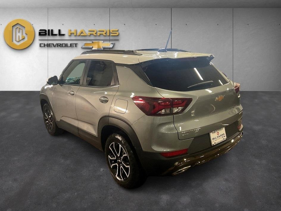 2023 Chevrolet Trailblazer ACTIV