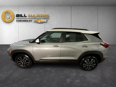 2023 Chevrolet Trailblazer ACTIV