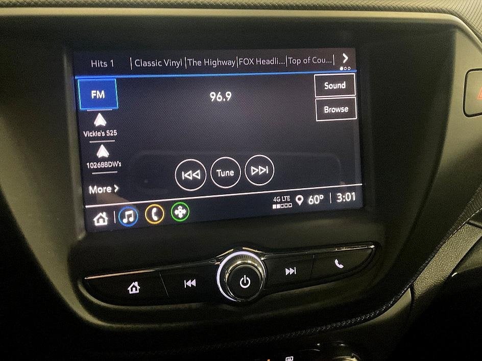 2023 Chevrolet Trailblazer ACTIV