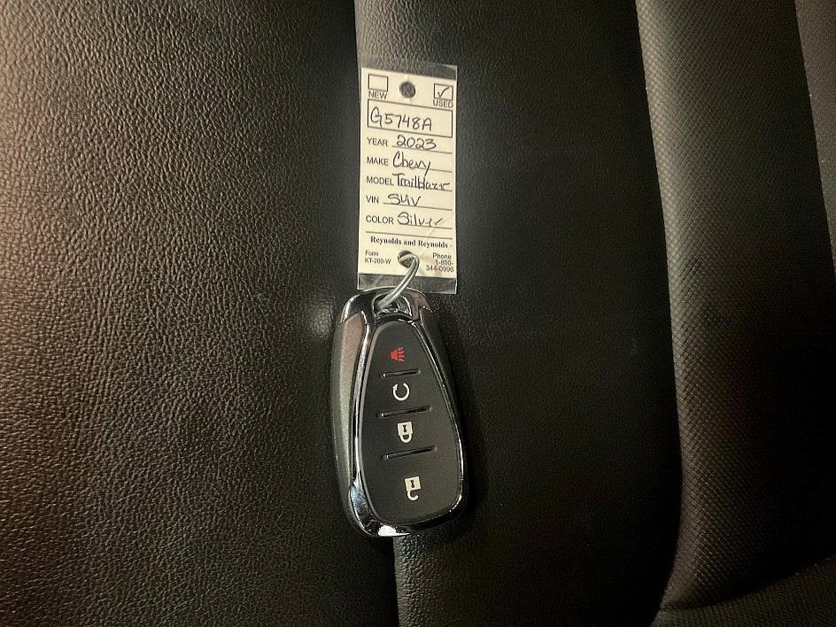 2023 Chevrolet Trailblazer ACTIV