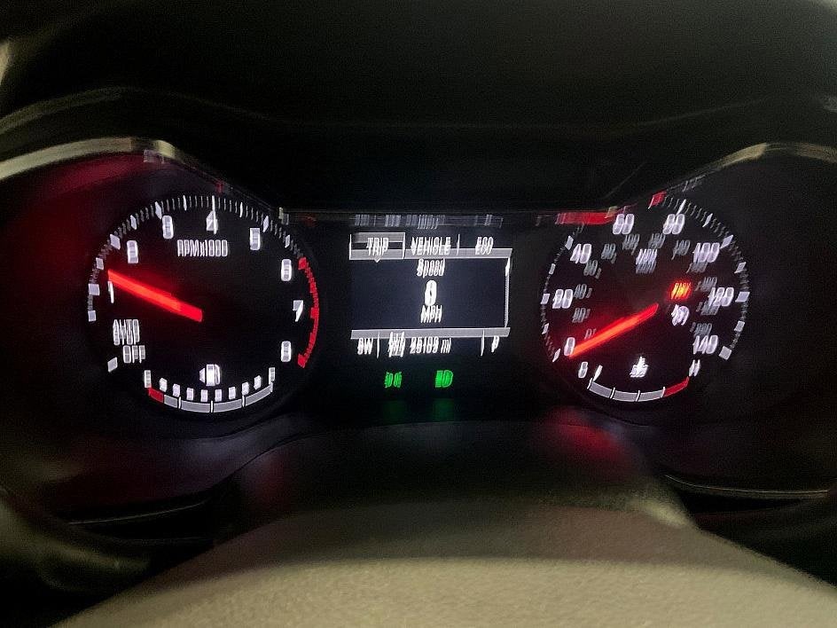 2023 Chevrolet Trailblazer ACTIV