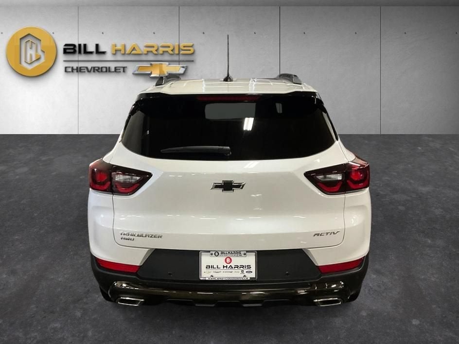 2024 Chevrolet Trailblazer ACTIV