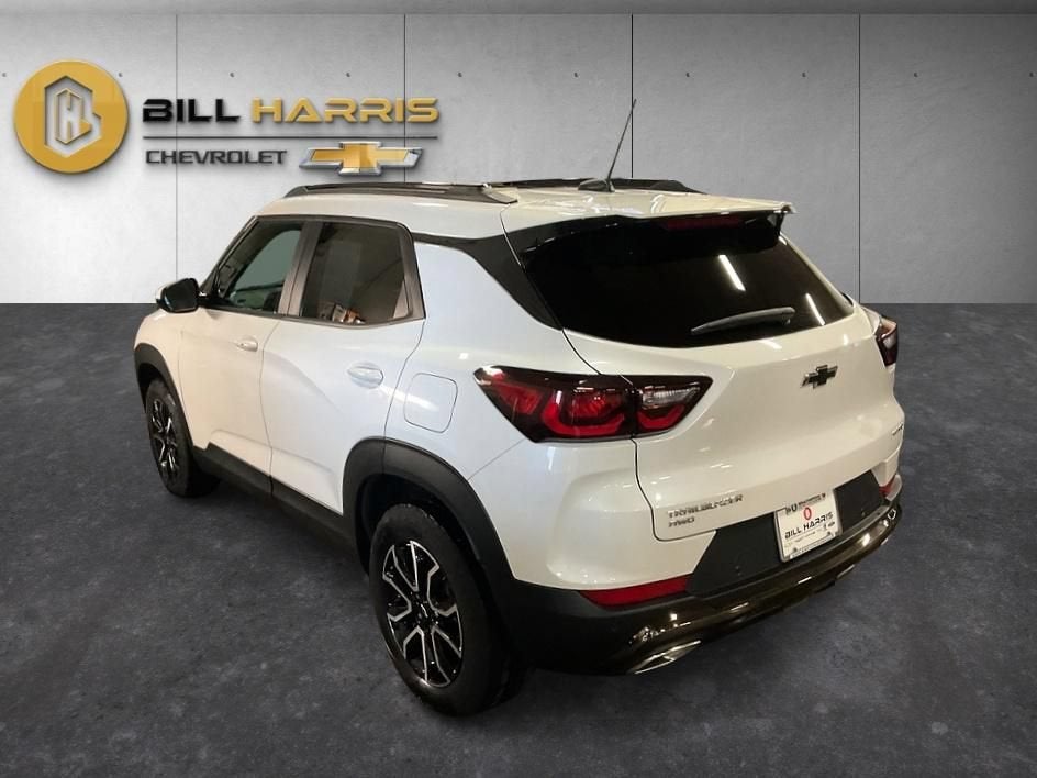 2024 Chevrolet Trailblazer ACTIV