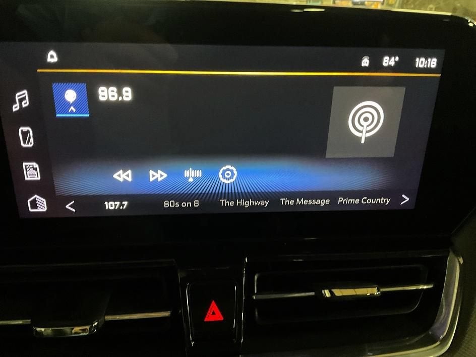 2024 Chevrolet Trailblazer ACTIV