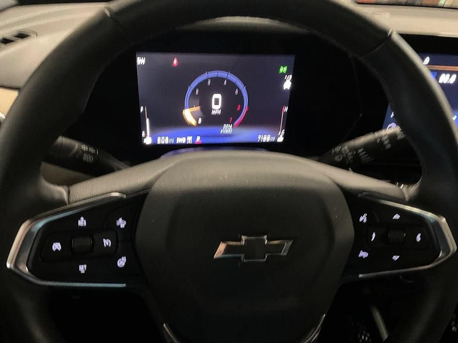 2024 Chevrolet Trailblazer ACTIV
