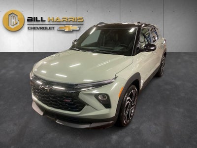 2024 Chevrolet Trailblazer RS