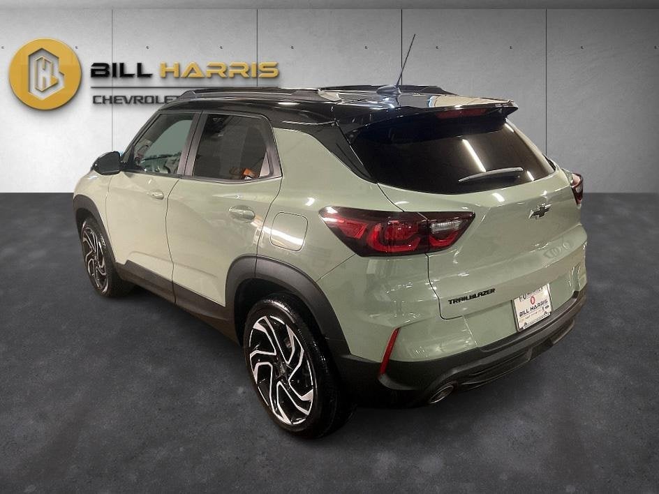 2024 Chevrolet Trailblazer RS