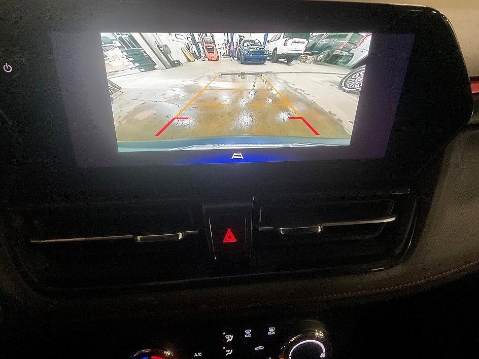 2024 Chevrolet Trailblazer RS