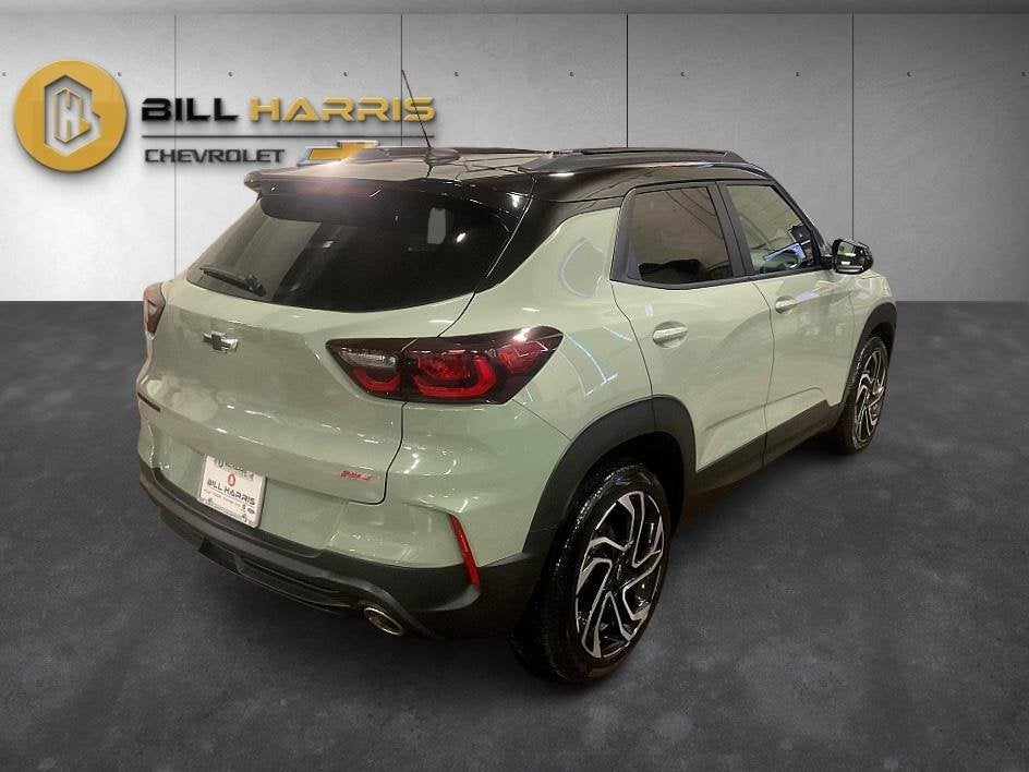 2024 Chevrolet Trailblazer RS