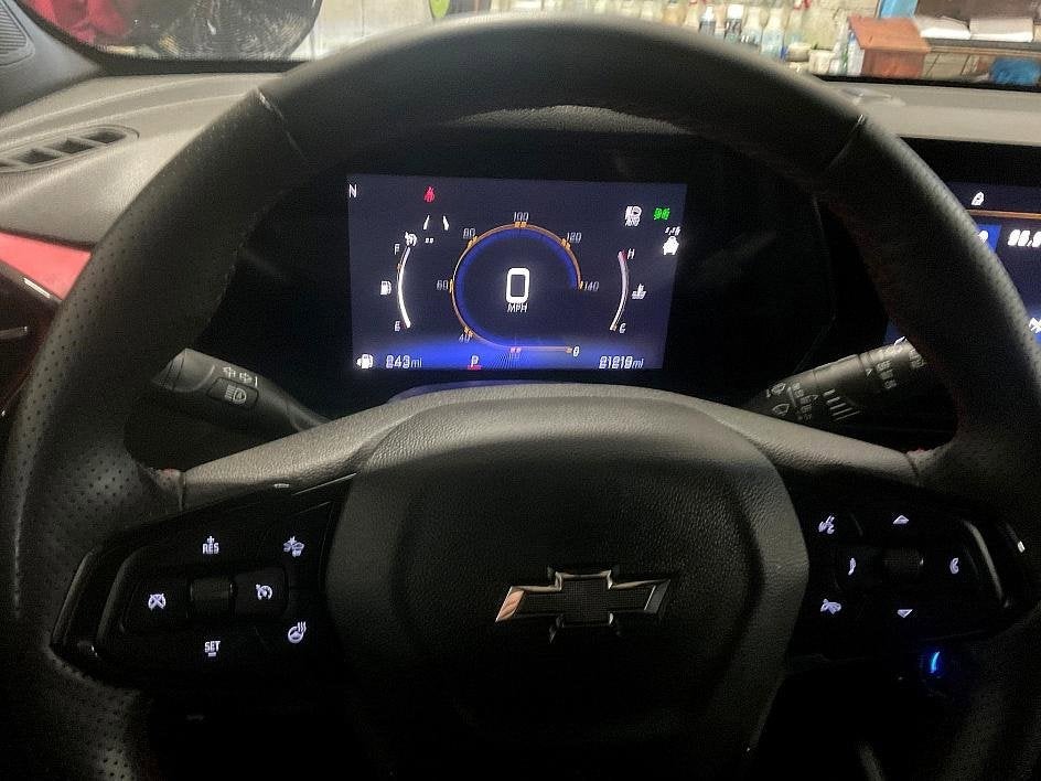 2024 Chevrolet Trailblazer RS