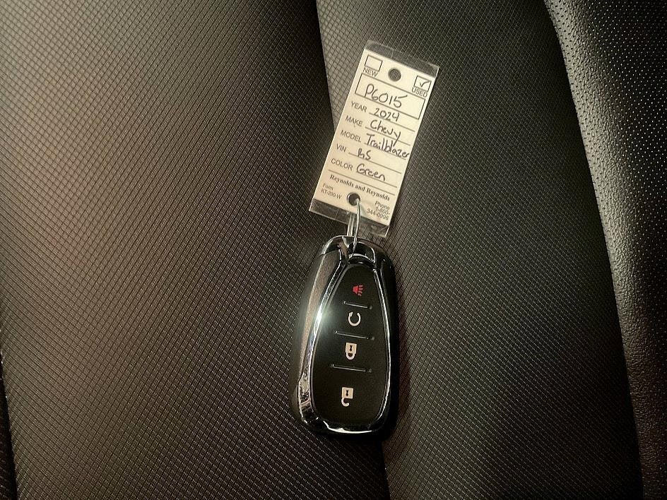 2024 Chevrolet Trailblazer RS