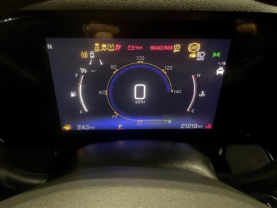 2024 Chevrolet Trailblazer RS