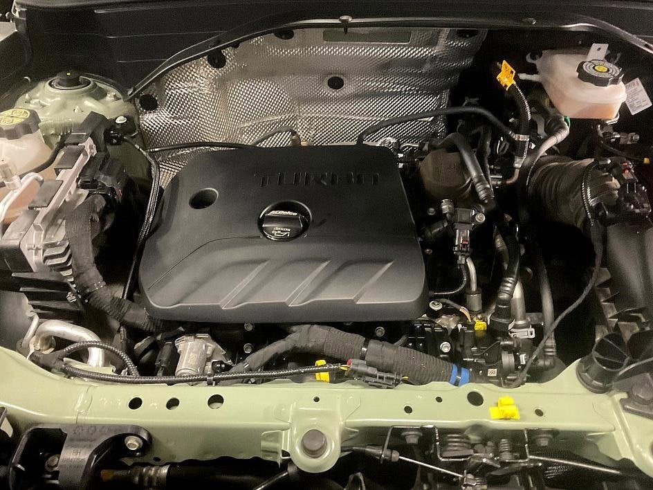 2024 Chevrolet Trailblazer RS