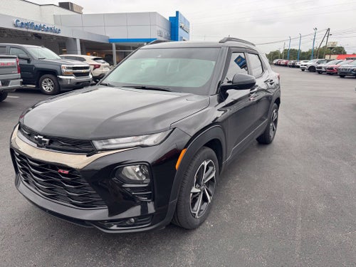 2021 Chevrolet Trailblazer RS