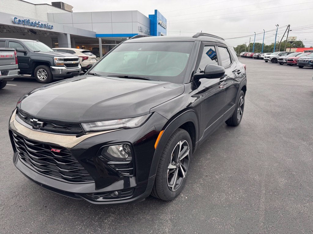 2021 Chevrolet Trailblazer RS