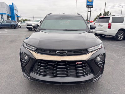 2021 Chevrolet Trailblazer RS