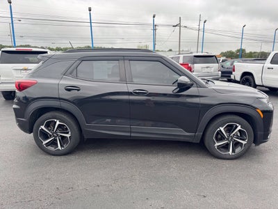2021 Chevrolet Trailblazer RS