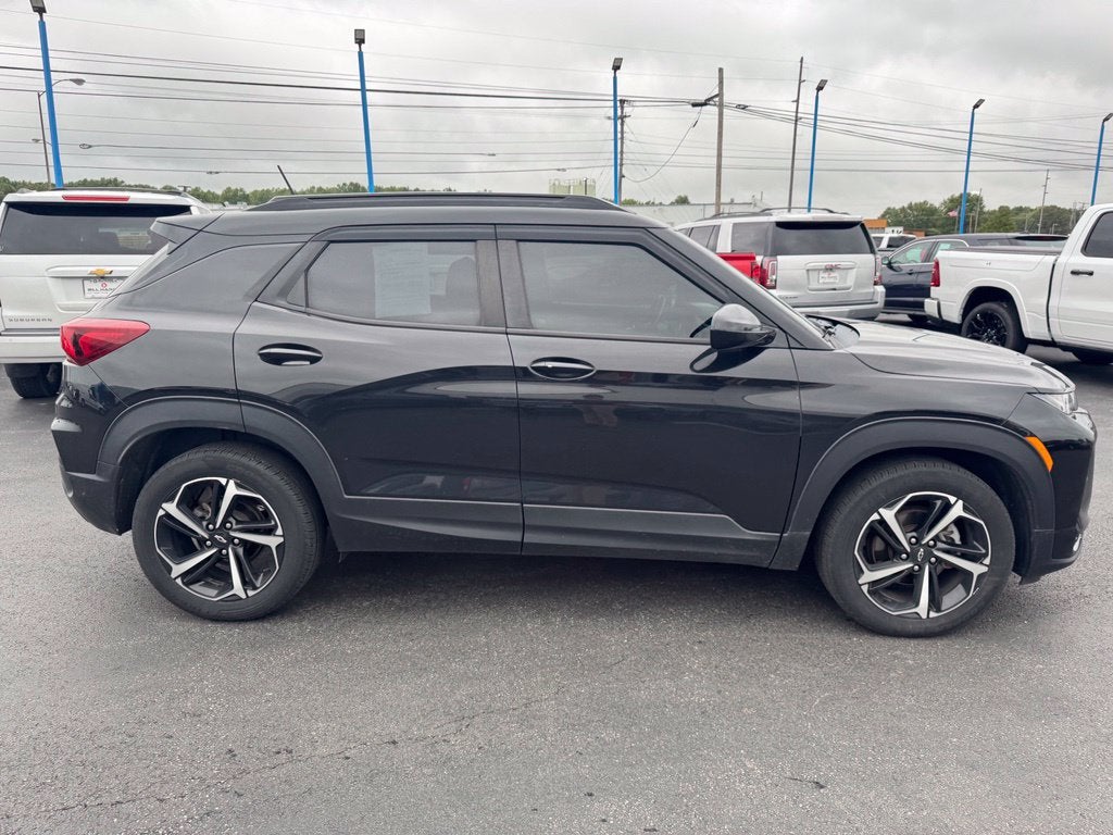 2021 Chevrolet Trailblazer RS