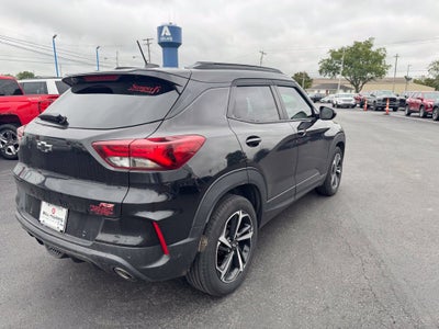 2021 Chevrolet Trailblazer RS