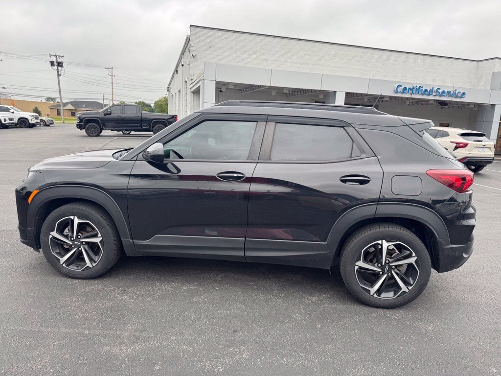 2021 Chevrolet Trailblazer RS