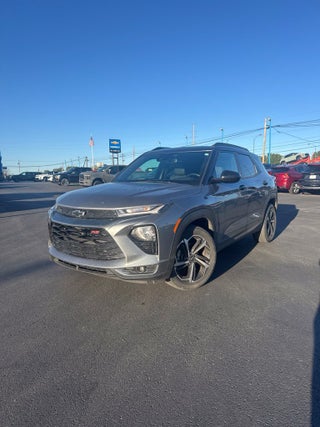 2021 Chevrolet Trailblazer RS