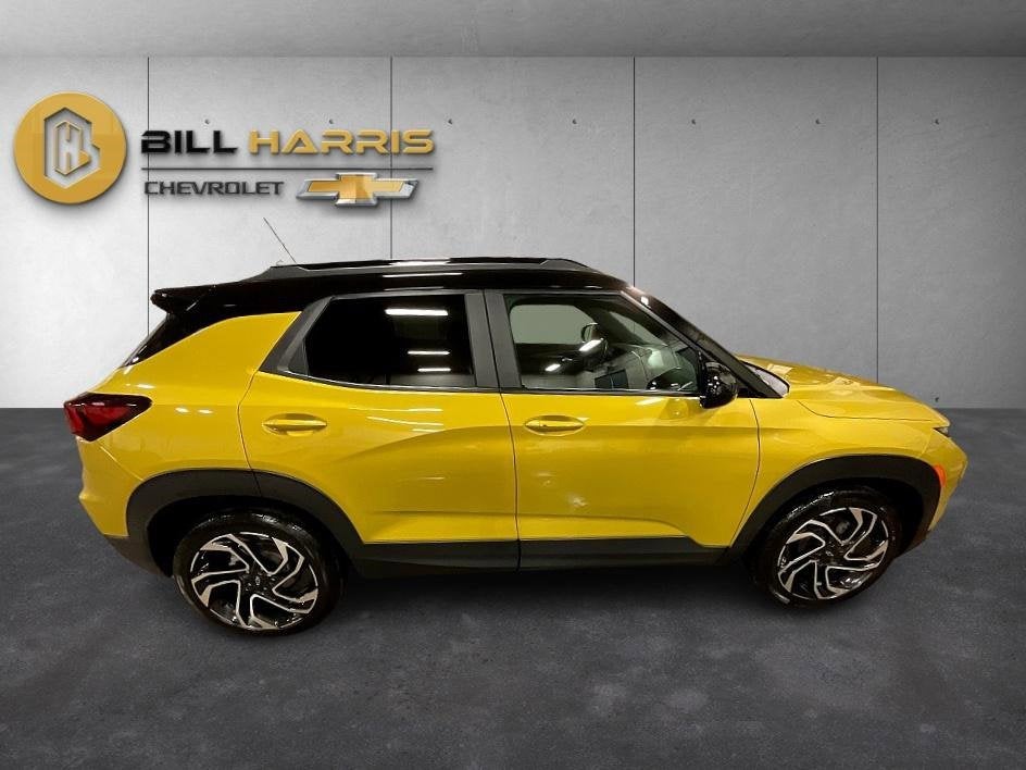 2024 Chevrolet Trailblazer RS