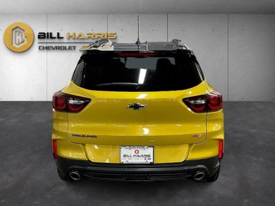 2024 Chevrolet Trailblazer RS